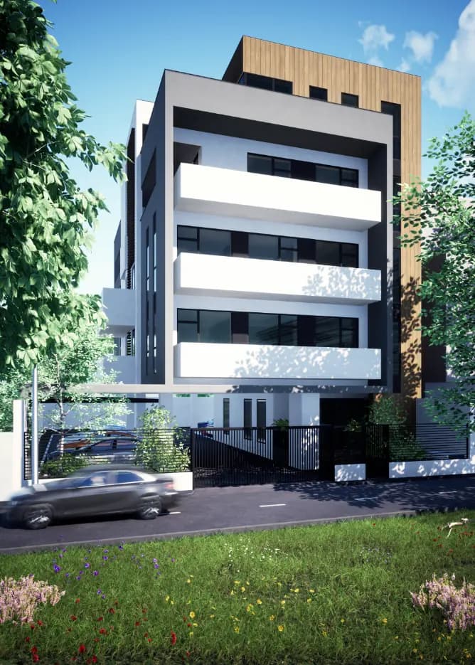 Mr Lucass Residence - vedere de zi